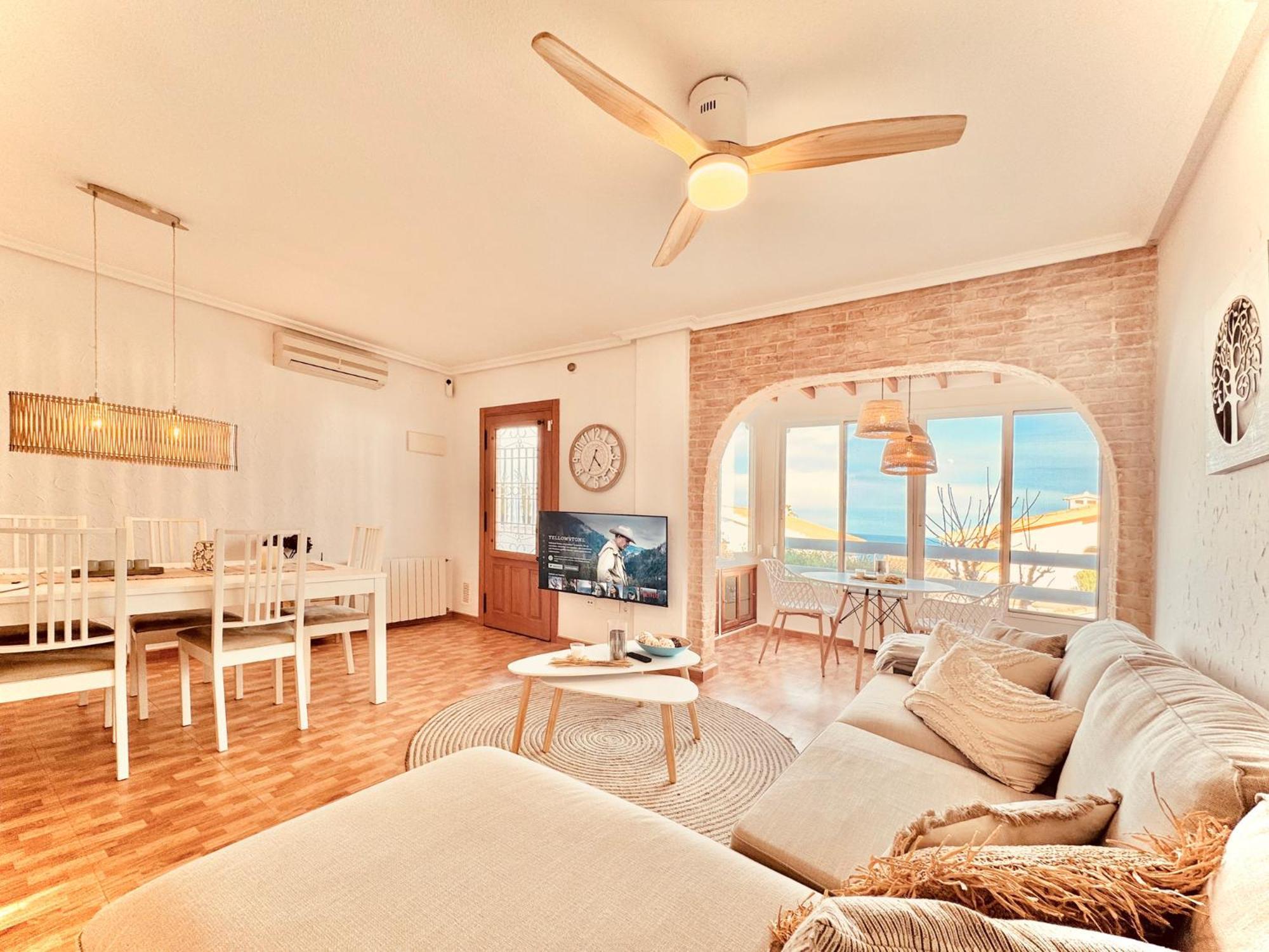 Casa Natura Carabassi Holiday home