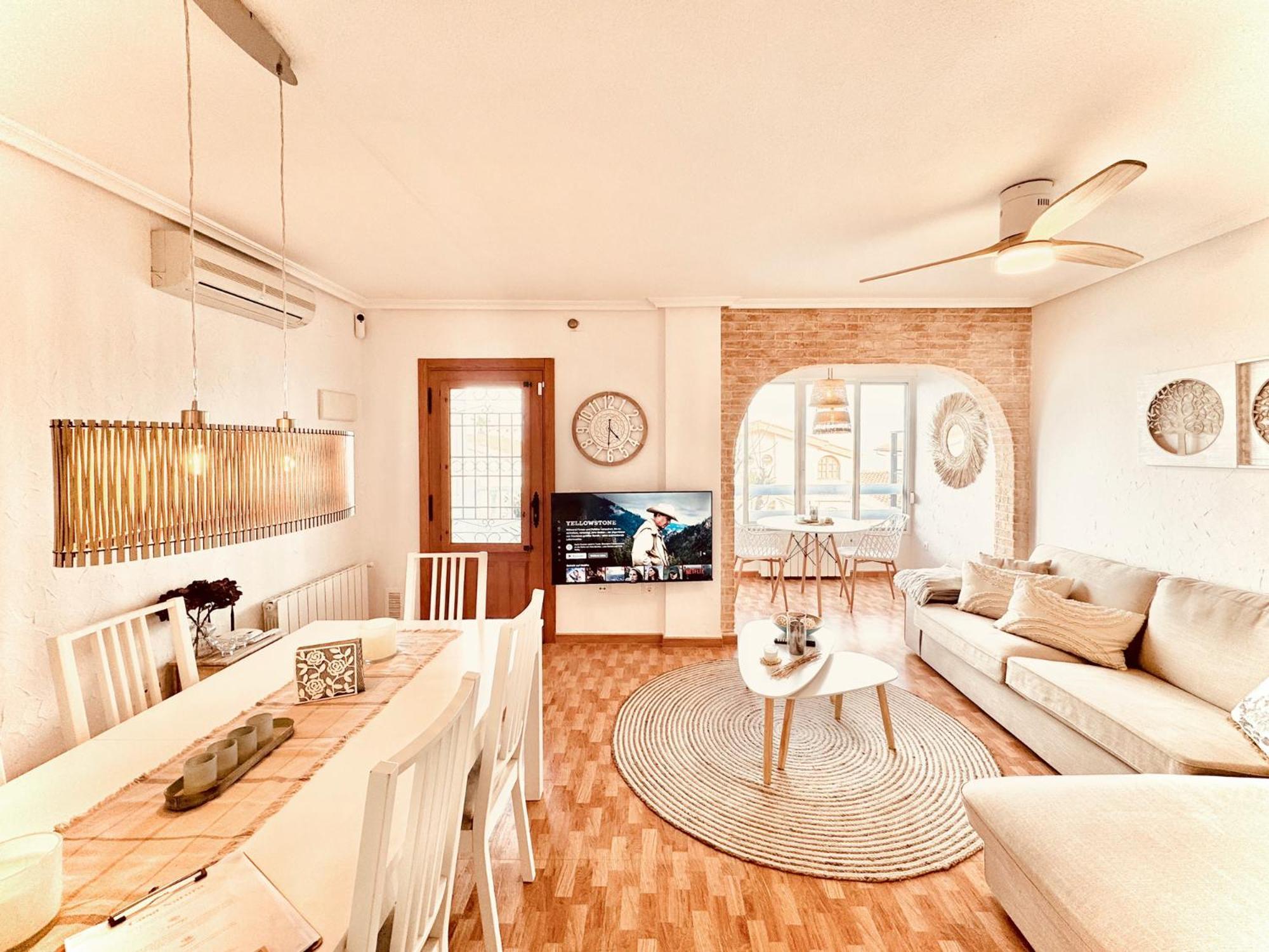 Casa Natura Carabassi Ferienhaus *