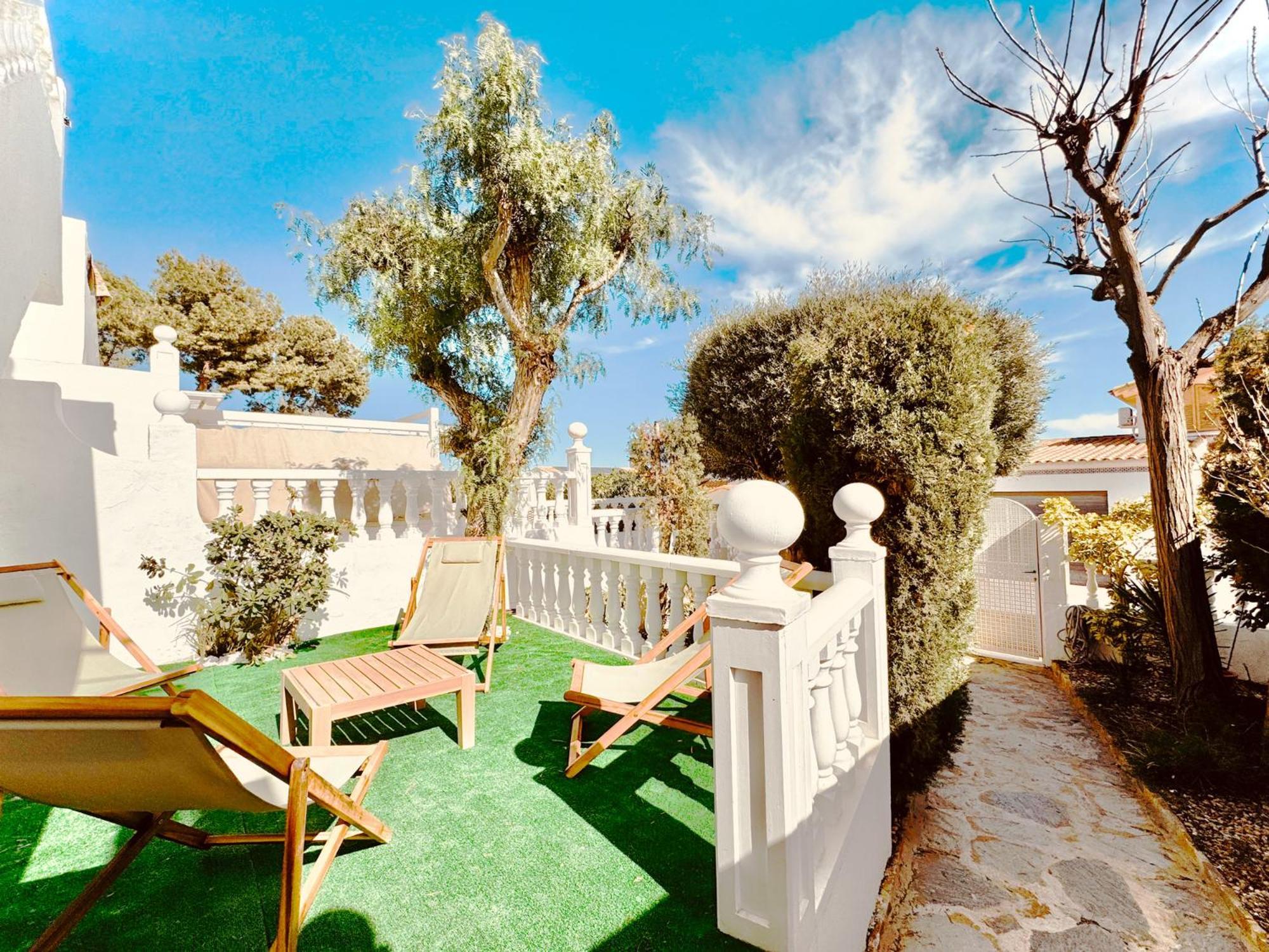 Ferienhaus Casa Natura Carabassi Gran Alacant