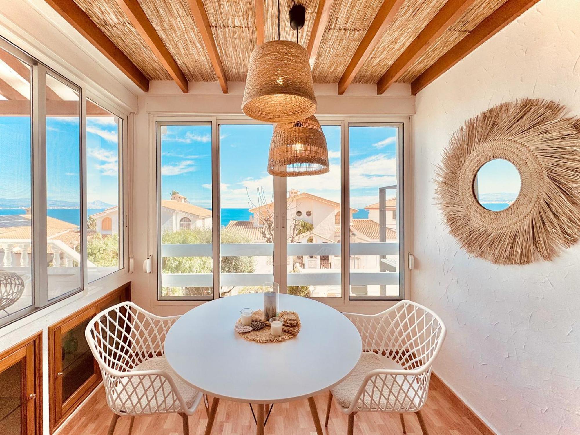 Ferienhaus Casa Natura Carabassi